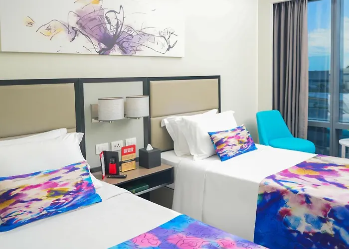 Savoy Hotel Manila Near Airport Naia Terminal 3 Mnl